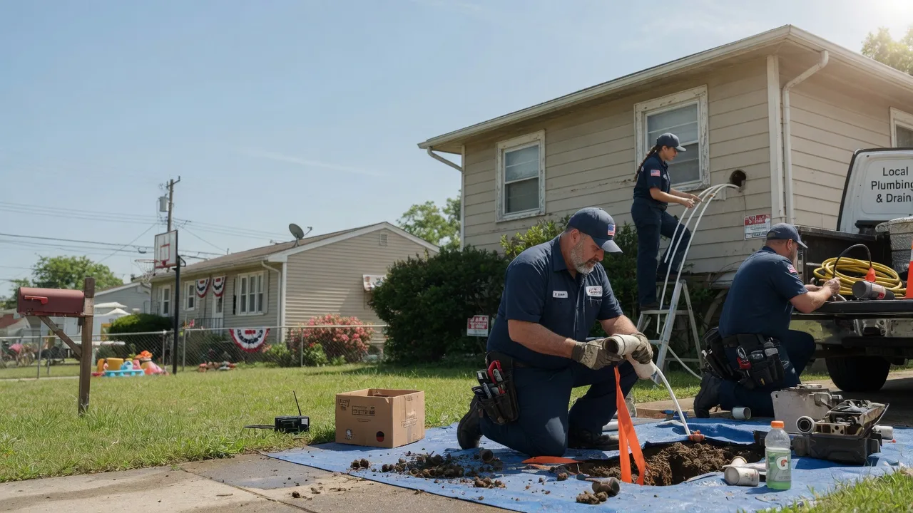 Faucet Repair in Sherrodsville, OH near me